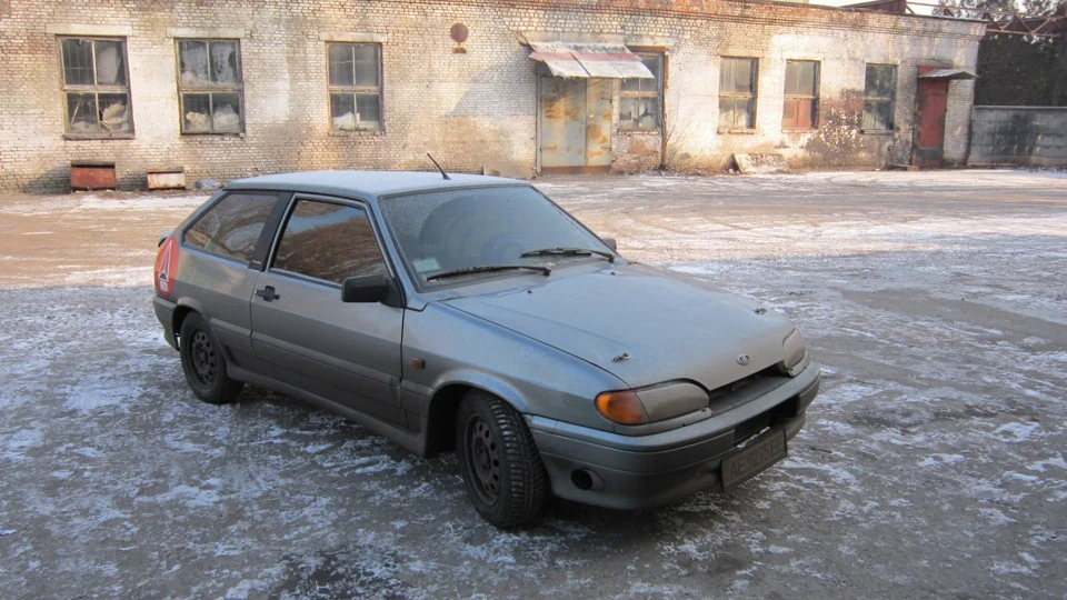 Підготовка до сезону 2012 Полегшення ч-1