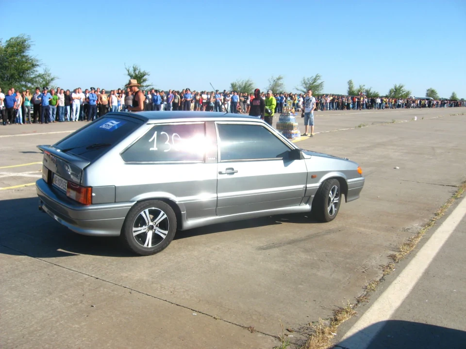 Підготовка до TURBOFLY 2010