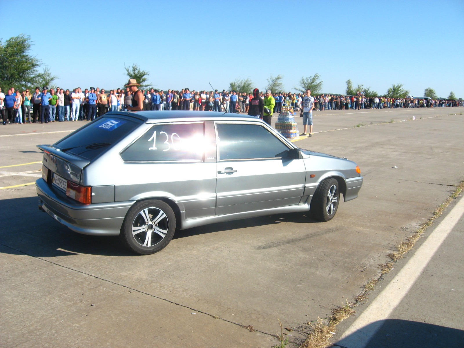 Підготовка до TURBOFLY 2010 1