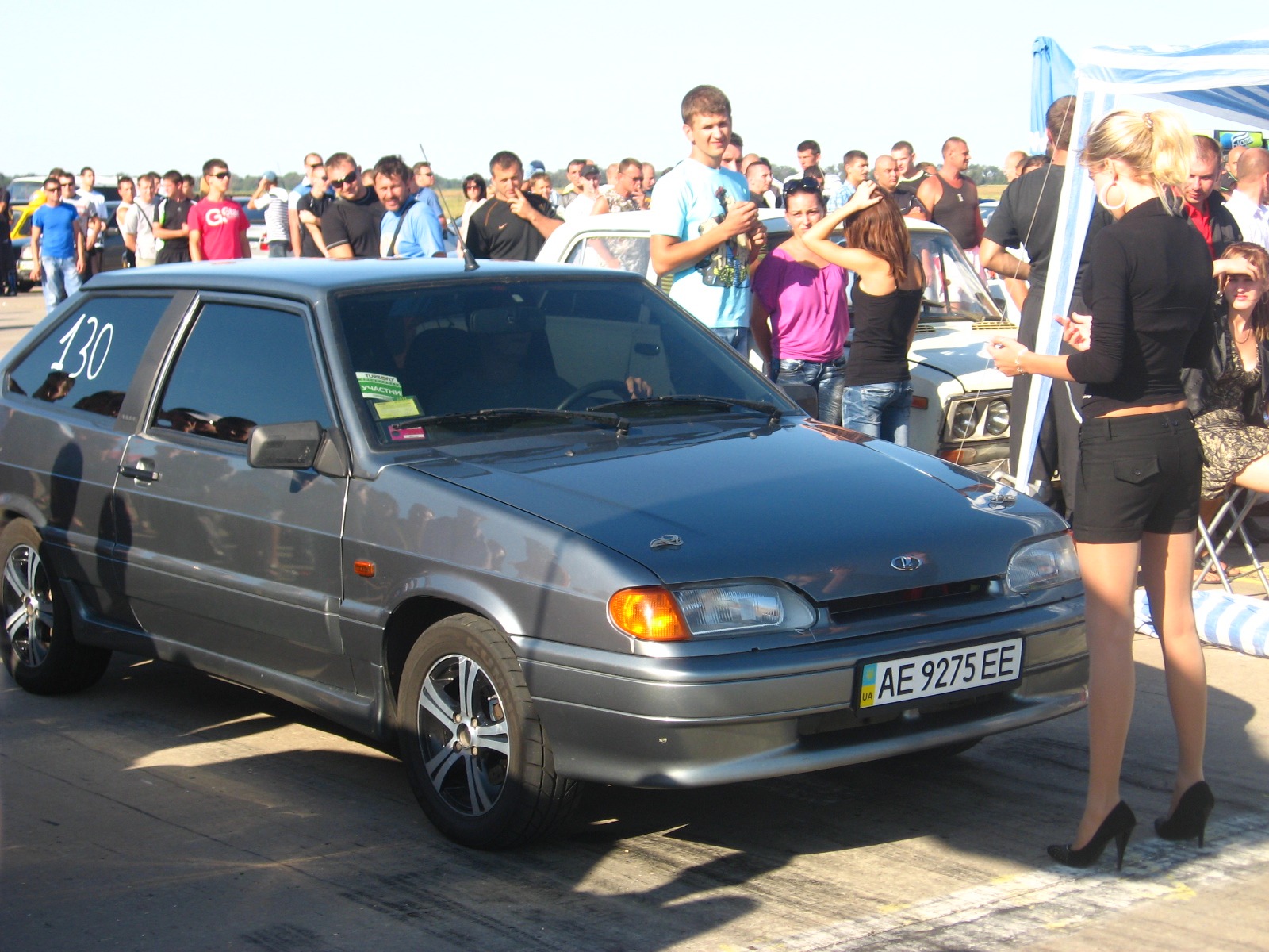 Підготовка до TURBOFLY 2010 2