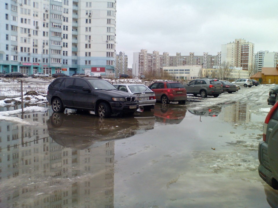 34000 км. Прощавай зима. 2