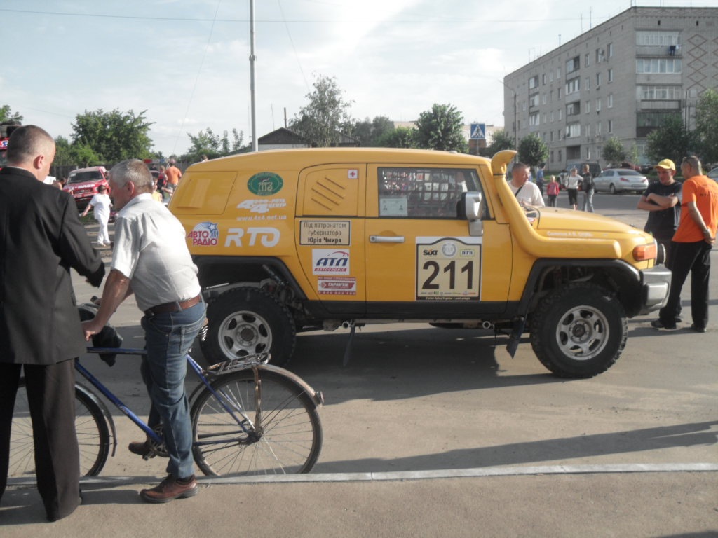 ралі рейд баха1000 07.08.11 5