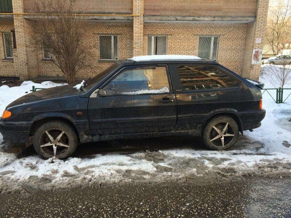 Перша зустріч 3