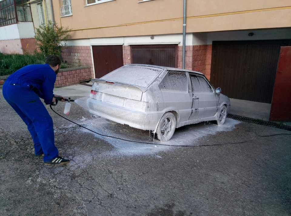 Помили красуню 1