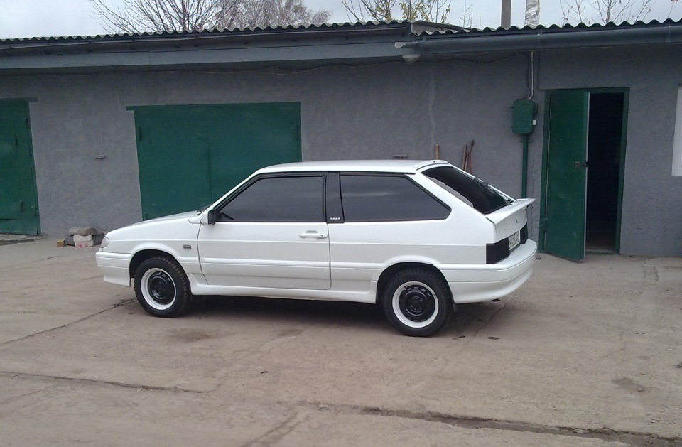 Залізо на зиму 4