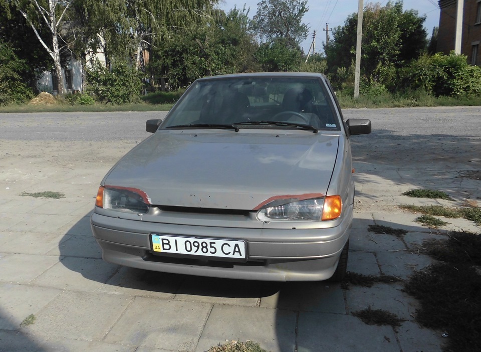 Кузов. Bad Boy 4