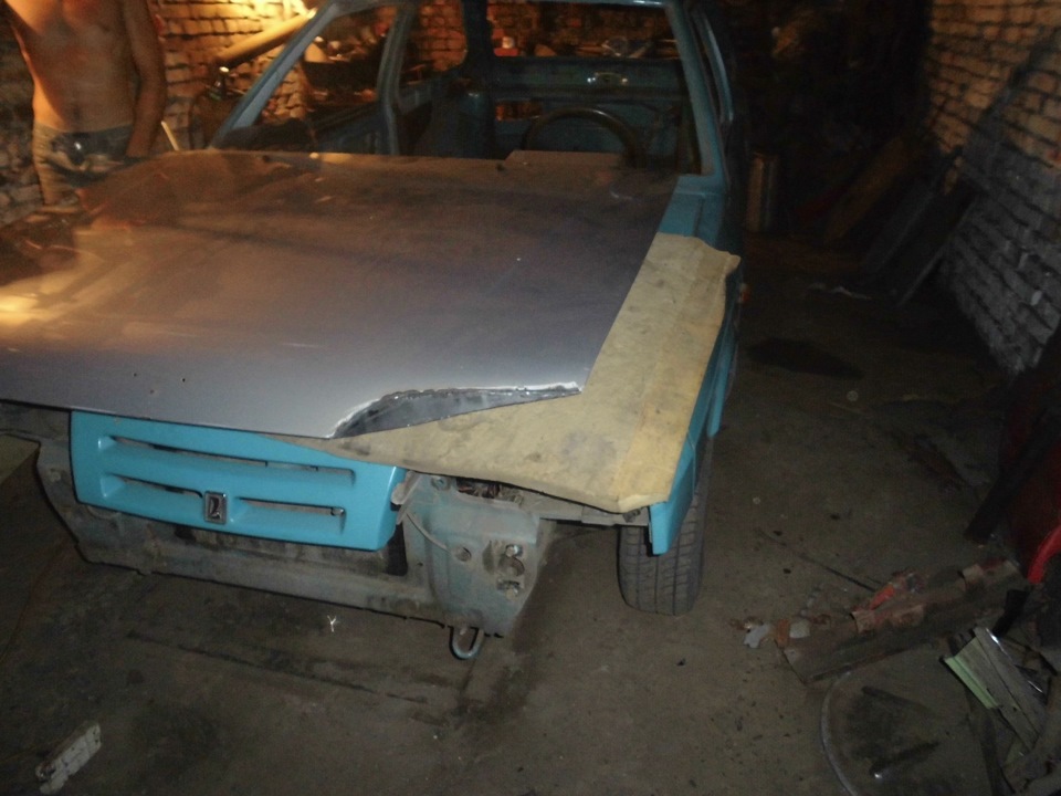 Кузов. Bad Boy 2