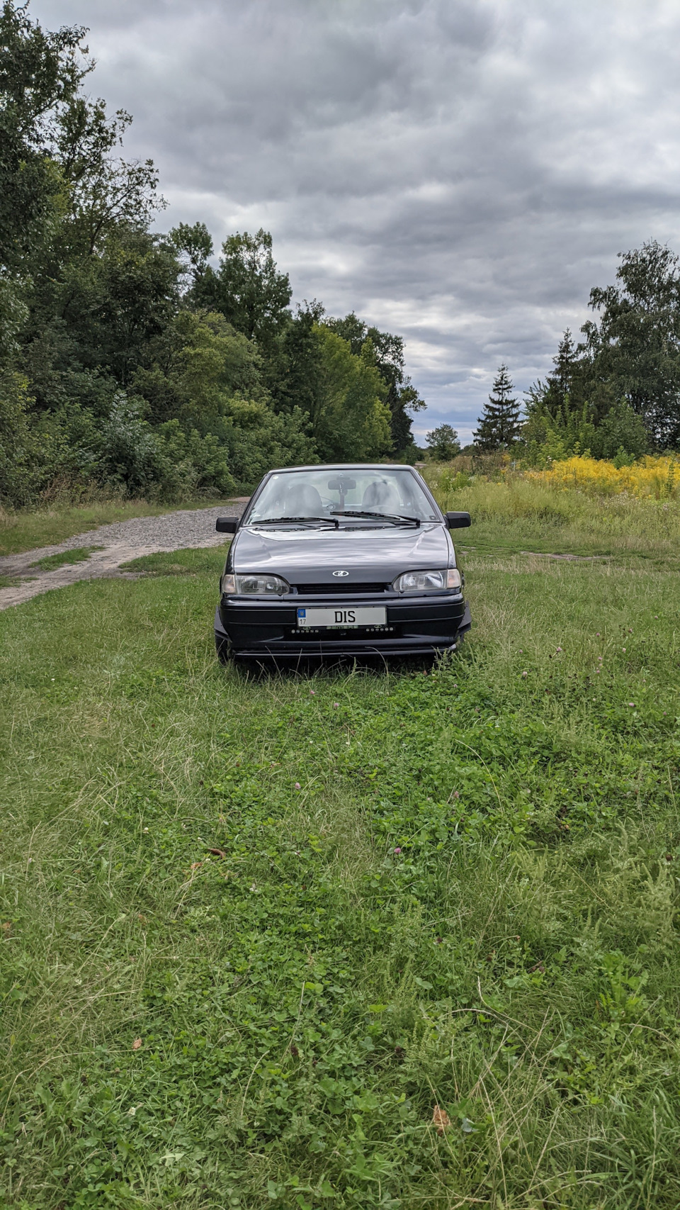 Ще кілька років минуло... 1