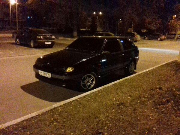 Павук 4.2.1 subaru sound 1