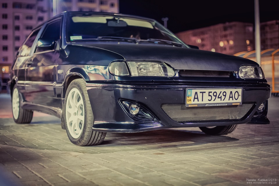 Вечірній фотосет 5