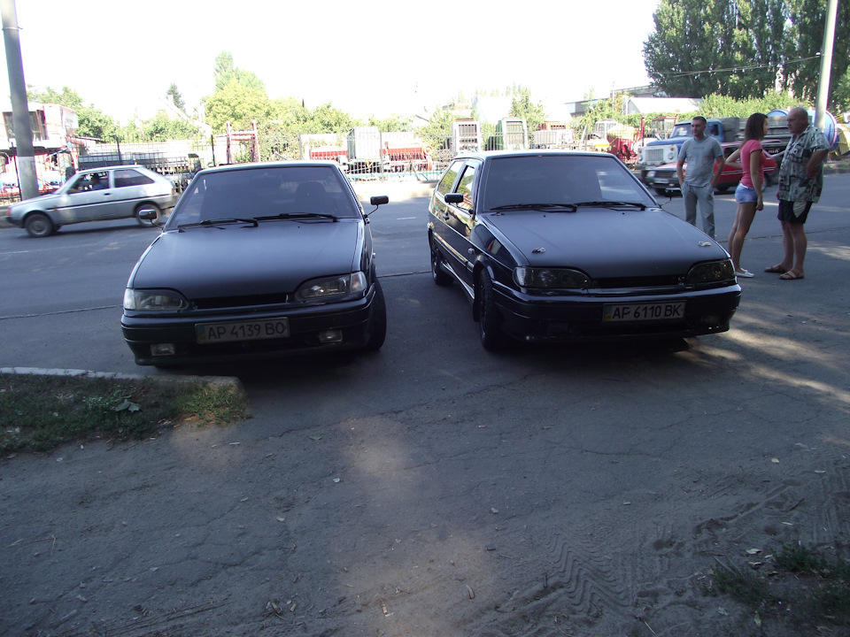 на старих номерах:) 3