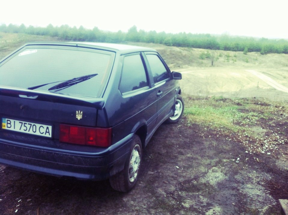 14 колеса, червоні ліхтарі 2