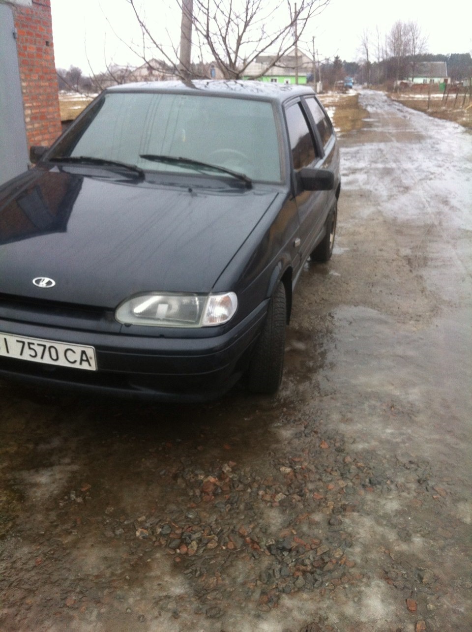 Білі повороти :) 1