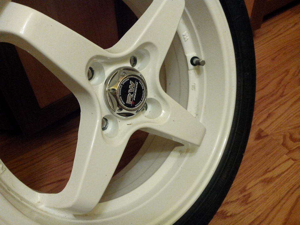 Продам диски R15 4x98 4