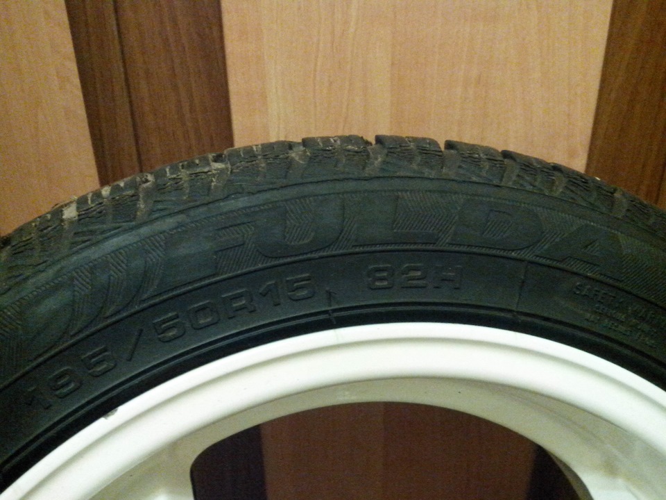 Продам диски R15 4x98 3