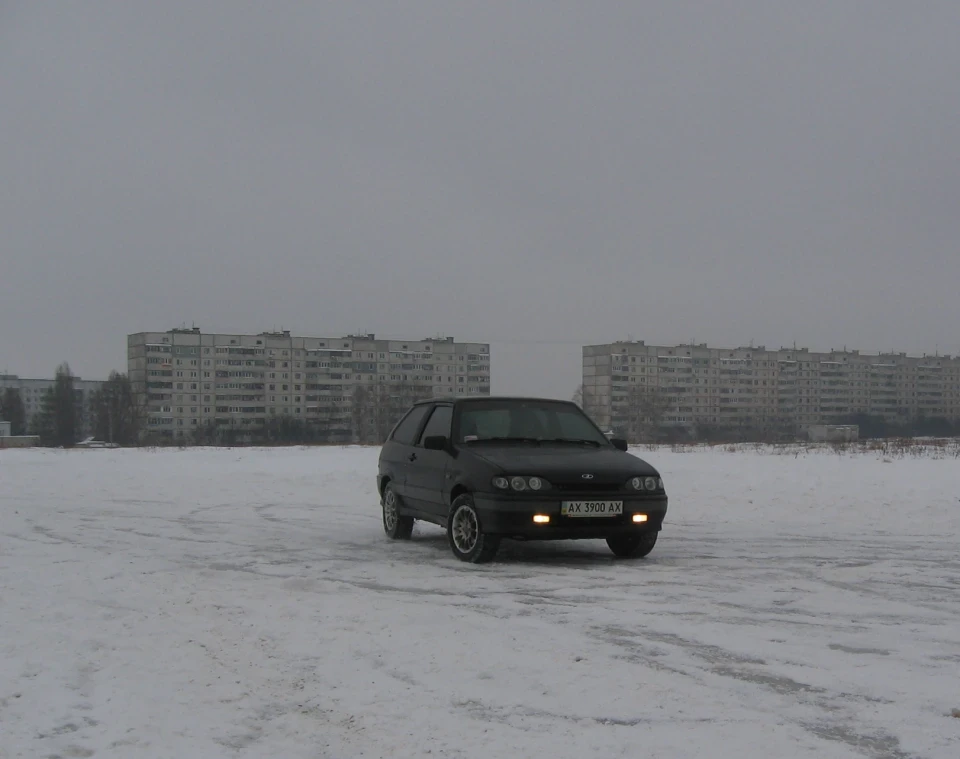 Зимові покотушки