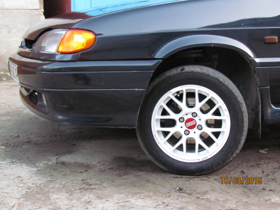 BBS R14 made in Germany 4