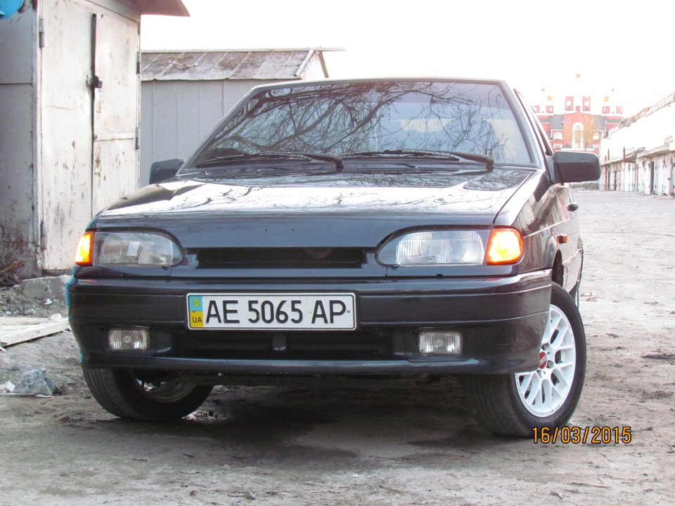 BBS R14 made in Germany 1