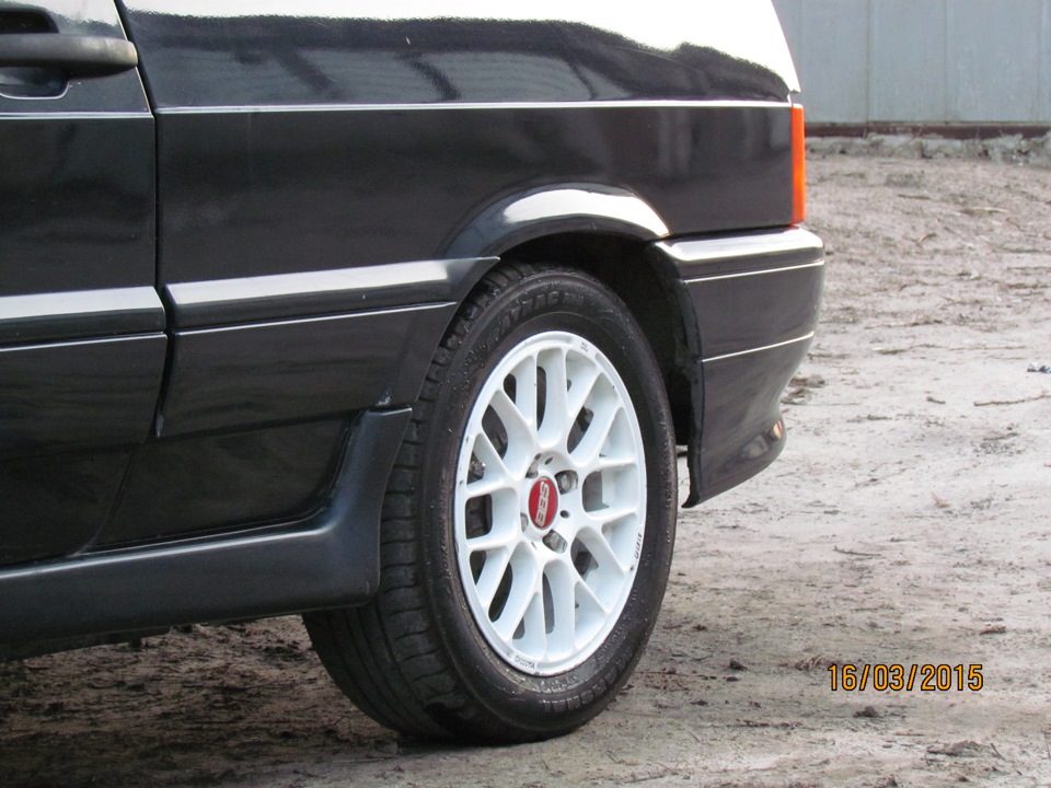 BBS R14 made in Germany 3