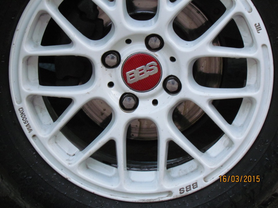 BBS R14 made in Germany 5