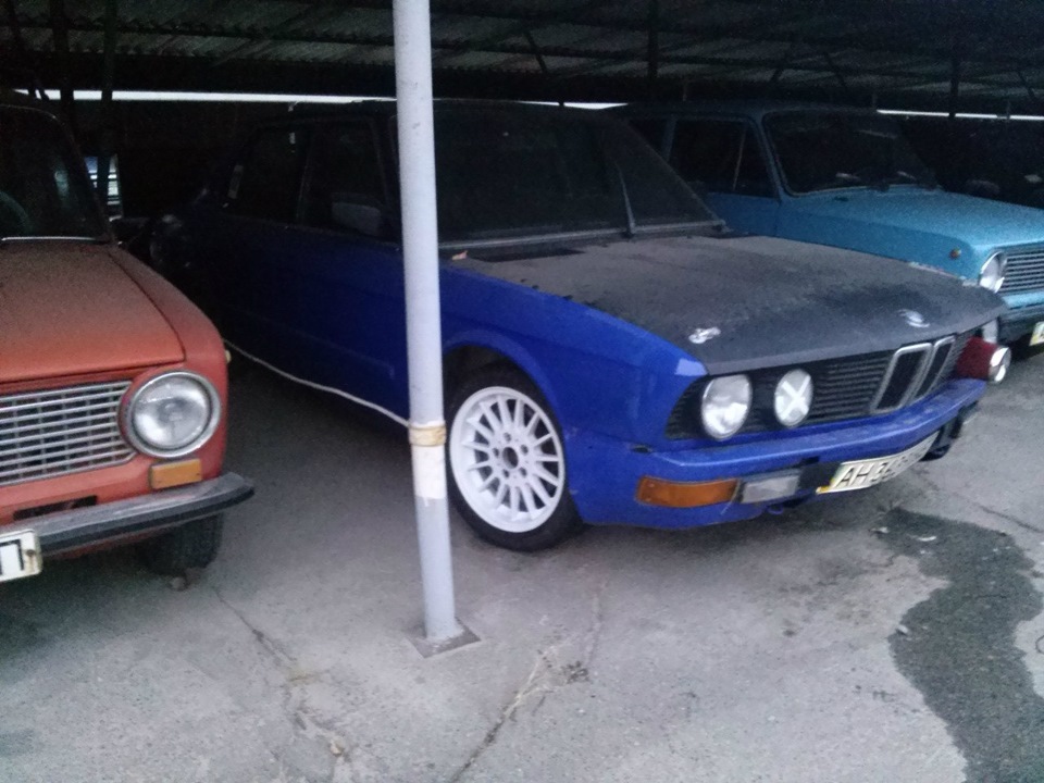 КОРЧ BMW! 1