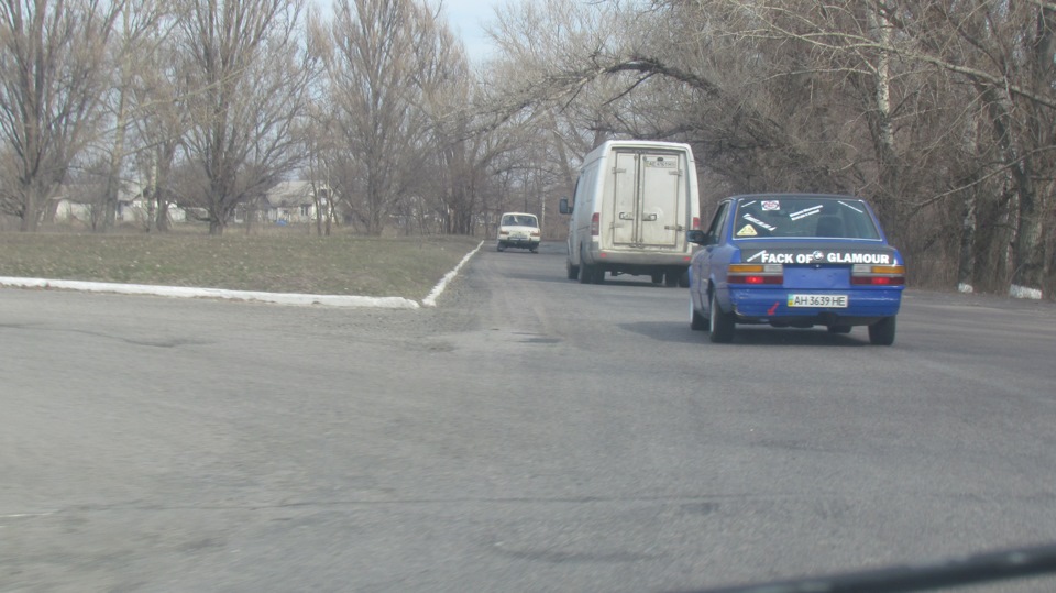 КОРЧ BMW! 3
