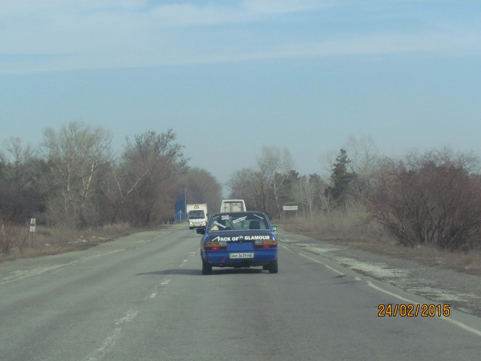 КОРЧ BMW! 2