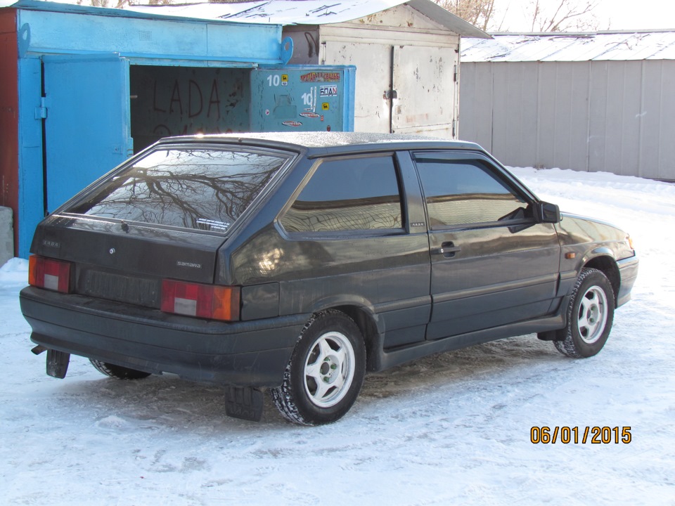 Ковані диски 1