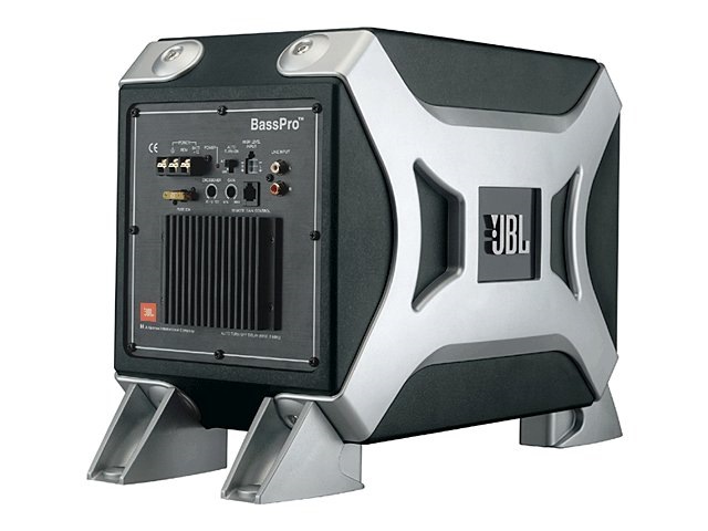 Небагато звуку в KirovZoo | Сабвуфер JBL BassPro II Відгук. 1