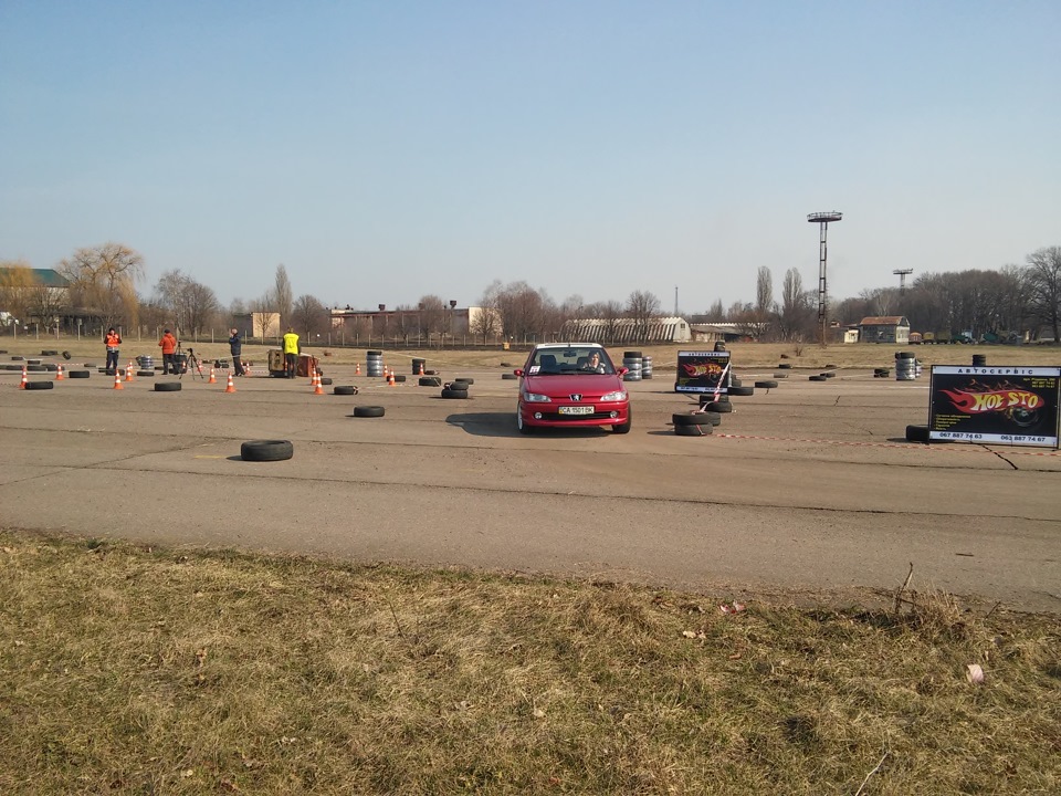 Паралельний Спринт. Черкаси. AeroRing 21.3.15 5