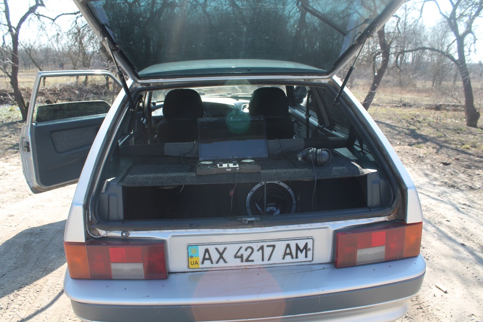 Автозвук частина 3... 1