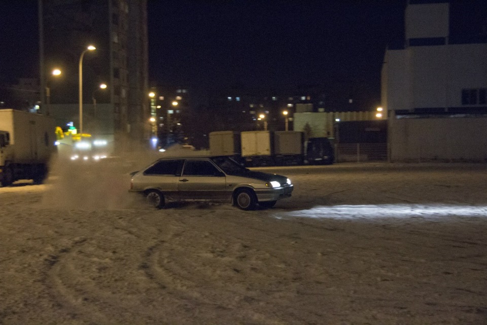 Зібралися і повалили небагато боком)) 2