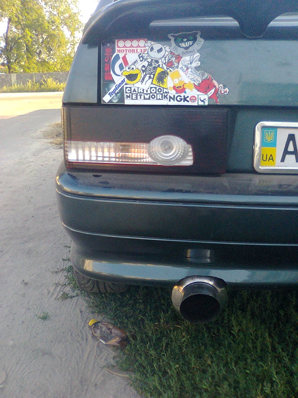 банка а даже бочка 1