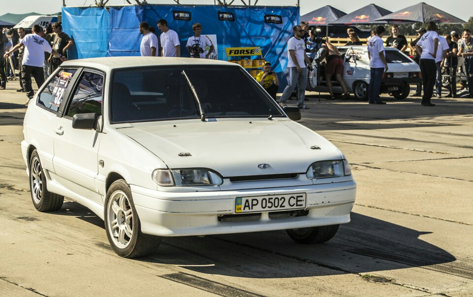 Гонка 1