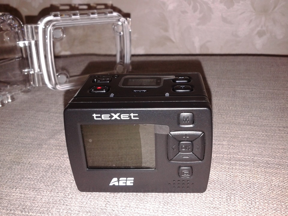 Глаза и уши — Texet DVR-905S 4