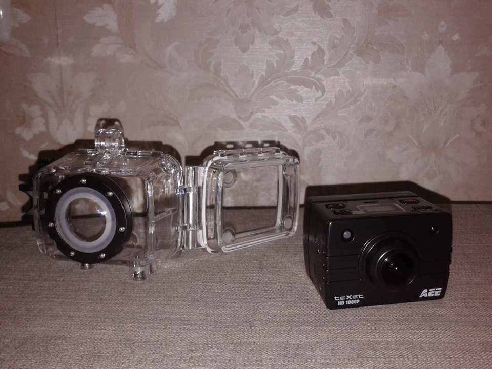 Глаза и уши — Texet DVR-905S 3
