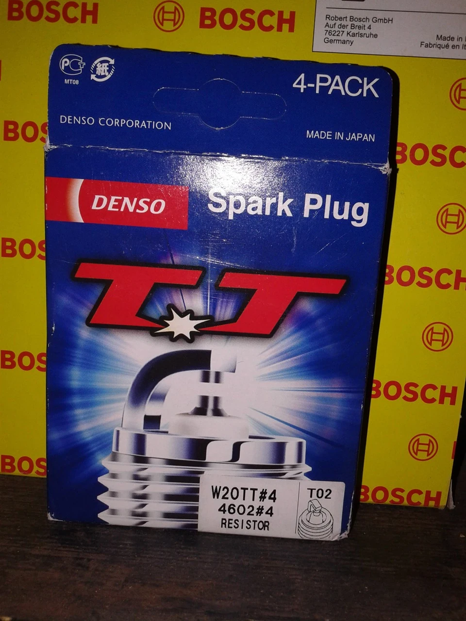 Готовлю ТО