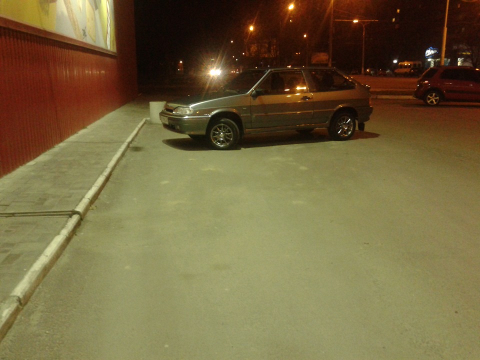 Помився.весна йде))) 2