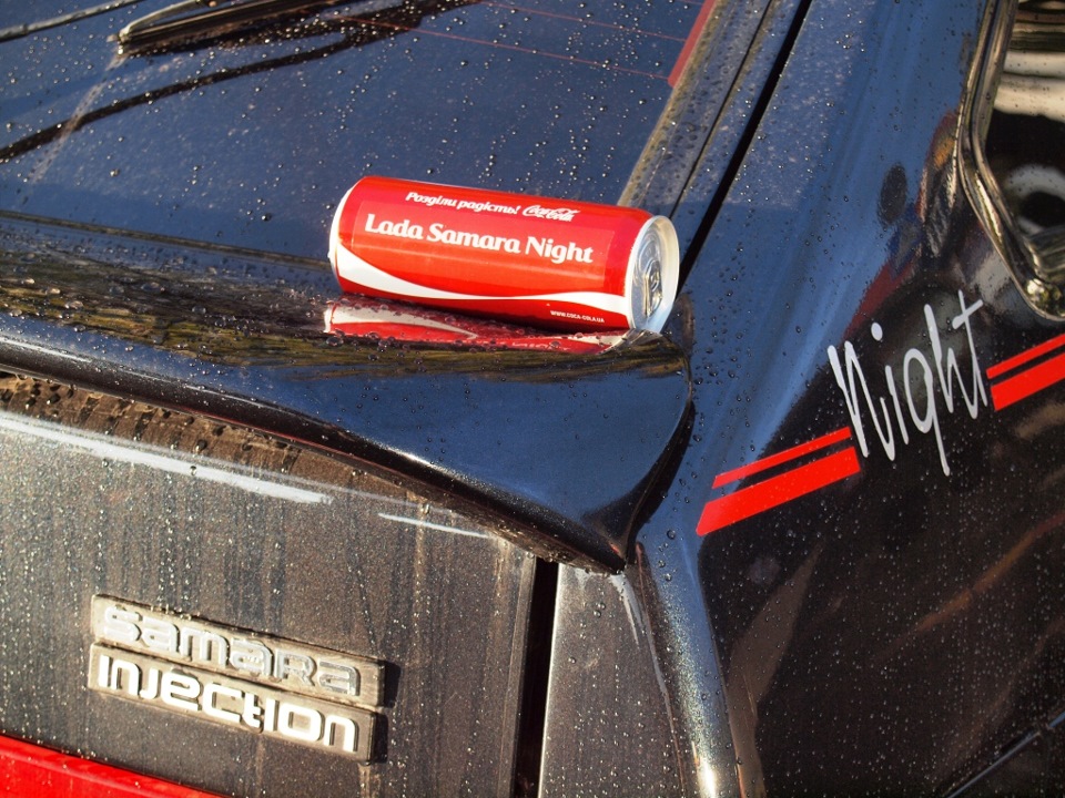 Always Coca-Cola. 1