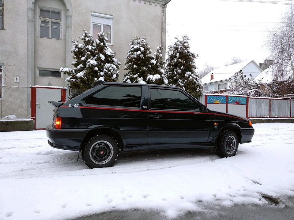 Чорне на білому 1