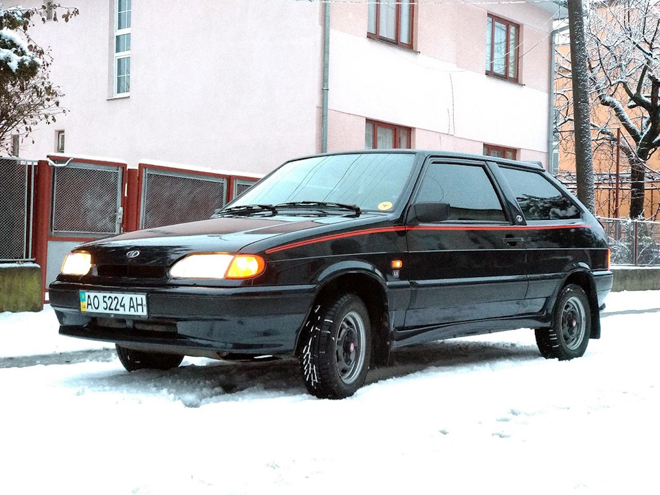 Чорне на білому 3