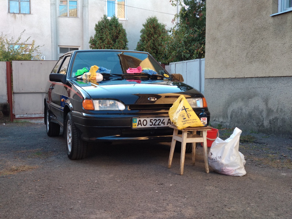 Як я провів цього літа :-) 3
