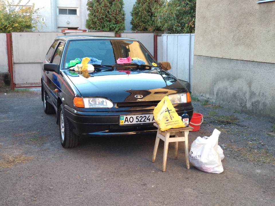 Як я провів цього літа :-) 2