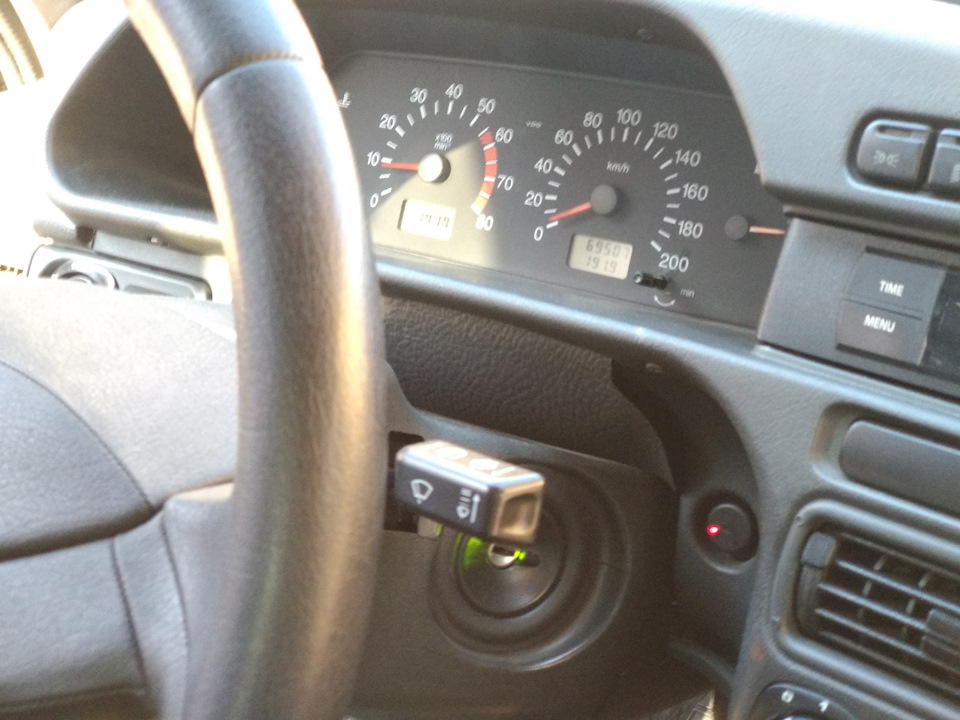 Keyless-Go by Lada, мля 2