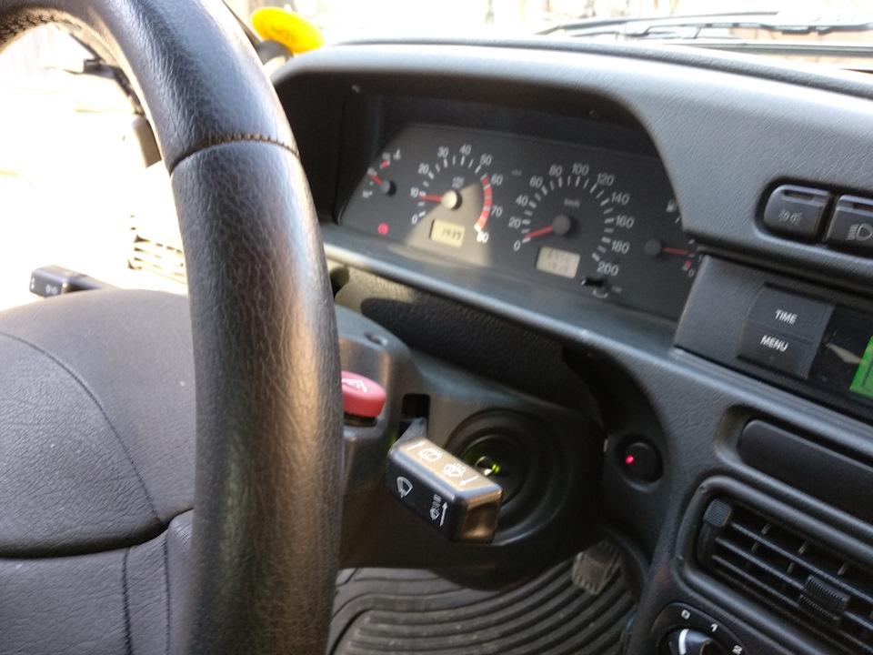 Keyless-Go by Lada, мля 1