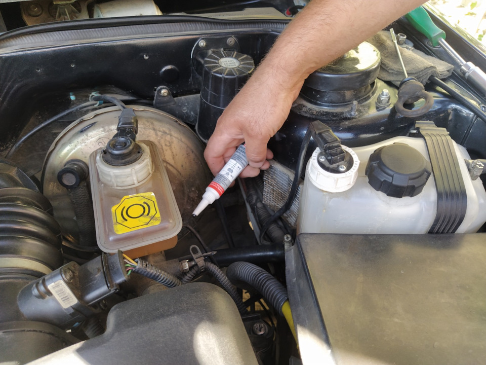 Молібденізація триває: Liqui Moly Getriebeoil-Additiv 5