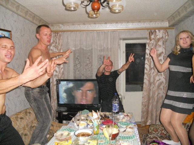 Обробка ЛКП 1