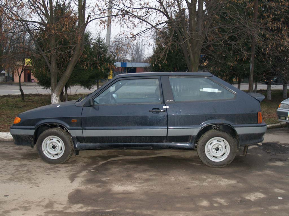 Одинадцять років. 3