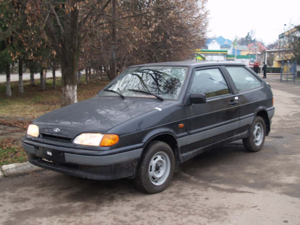 Одинадцять років. 1