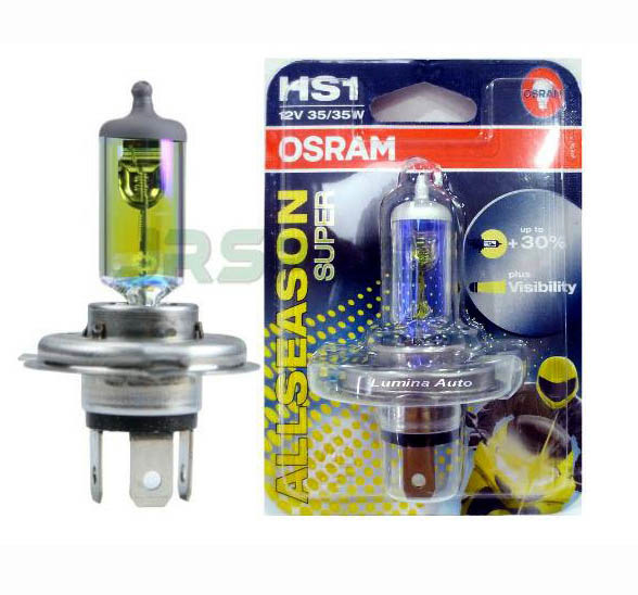 Osram Allseason. Підсумки зимового тесту. 1